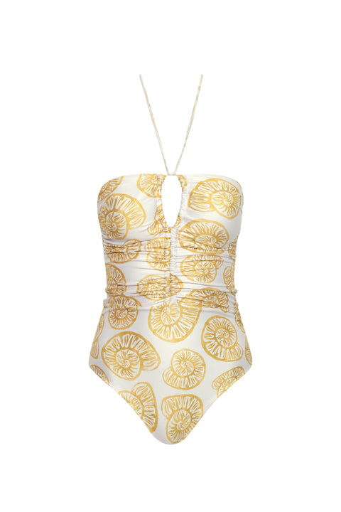 Maite Seashell One Piece- Talla S