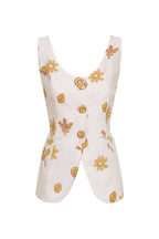 Federica Limoncello Vest encantadore