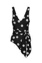Vero Black Dots One Piece- Talla S encantadore