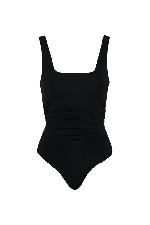 Sole Black One Piece encantadore