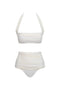 Paula & Pau Ivory Bikini- Talla S