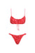 Nori & Gianna Vendus Red Bikini- Talla S