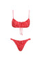 Nori & Gianna Vendus Red Bikini- Talla S