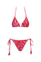 Top De Bikini Bimori Vendus Pink & Bottom De Bikini Tina Vendus Pink