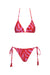 Top De Bikini Bimori Vendus Pink & Bottom De Bikini Tina Vendus Pink
