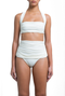 Paula & Pau Ivory Bikini- Talla S