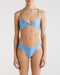 Top de Bikini Mila Baby Blue