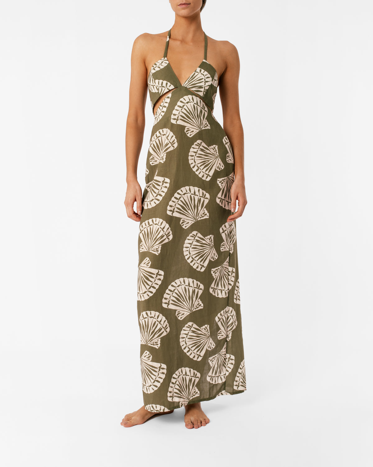 Belen Shells Dress- Talla S encantadore