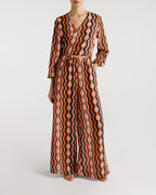 Cover Top Carmen Star Waves Orange encantadore