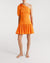 Titi Orange Blouse- Talla S