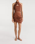 Falda Mia Brown encantadore
