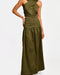 Falda Catali Green