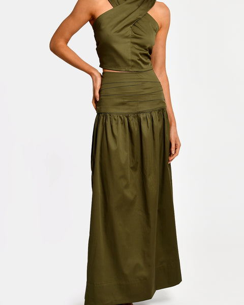 Top Cate Green