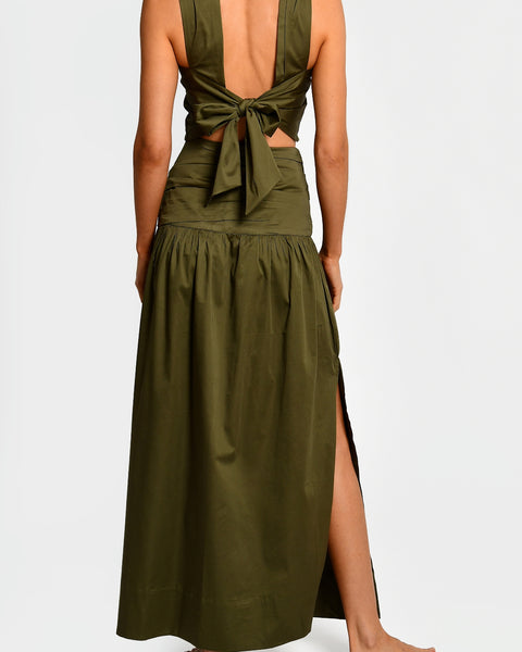 Top Cate Green
