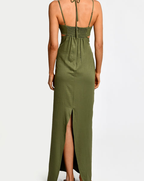 Vestido Belina Green