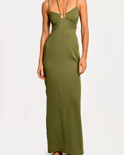 Vestido Belina Green