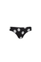 Zahra Black Dots Bottom Full- Talla S