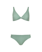Bottom de Bikini Zahri Jade Green encantadore