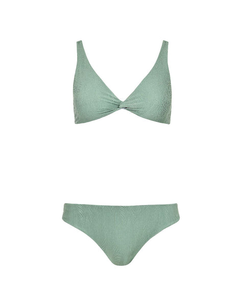 Bottom de Bikini Zahri Jade Green