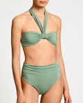 Top de Bikini Gabriella Jade Green encantadore