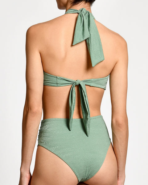 Bottom de Bikini Diani Jade Green