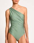 Vestido De Baño Entero Vita Jade Green encantadore