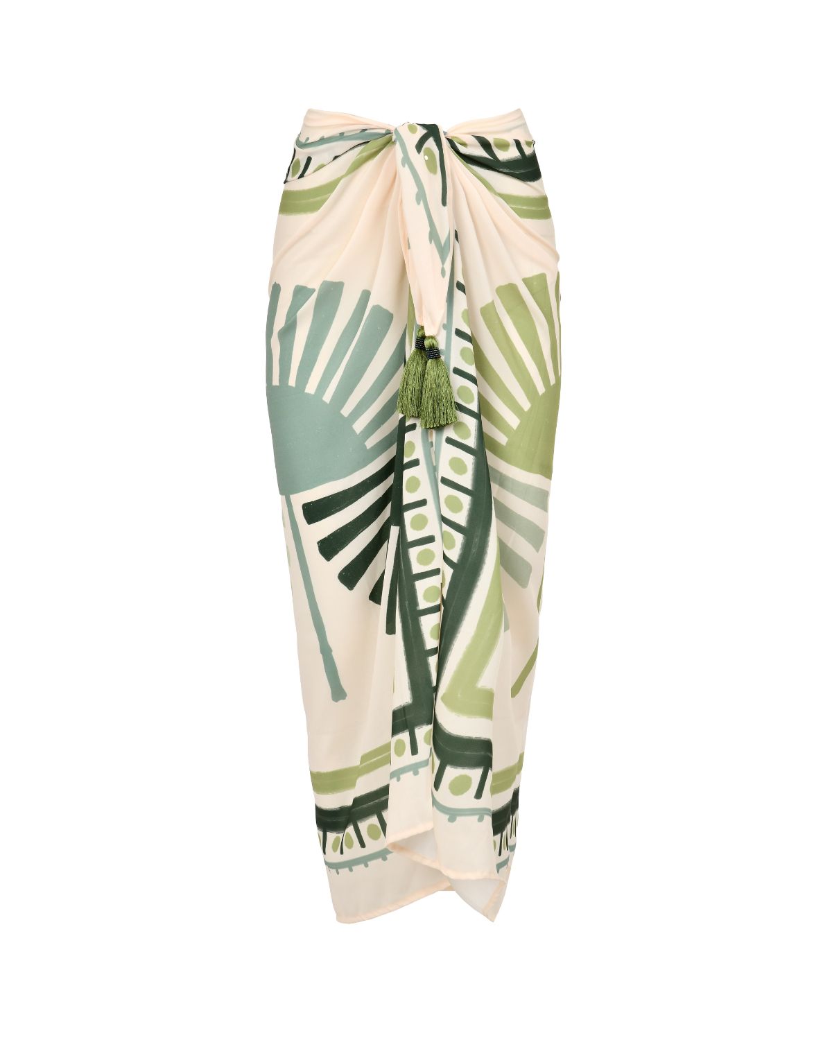 Pareo Taylor Palm Sarong encantadore