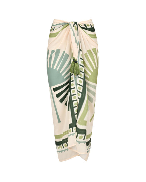 Pareo Taylor Palm Sarong