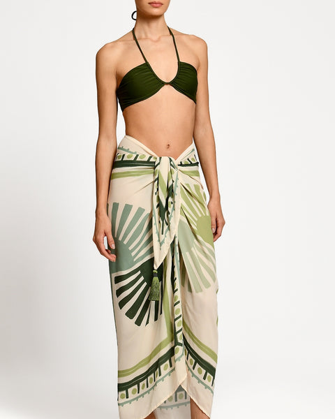 Pareo Taylor Palm Sarong
