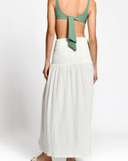 Falda Matilde Ivory encantadore