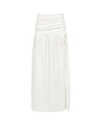 Falda Matilde Ivory encantadore