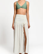 Falda Matilde Ivory encantadore
