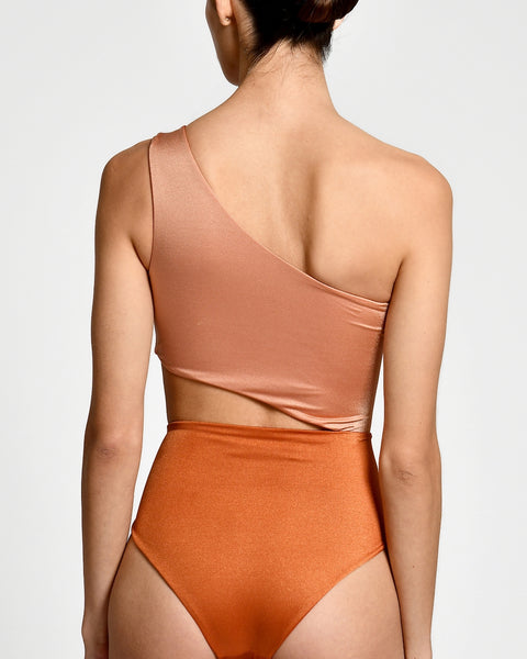 Vestido De Baño Entero Diana Terra