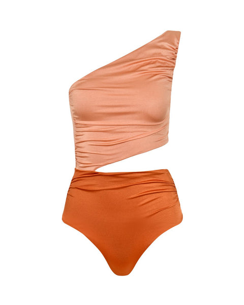 Vestido De Baño Entero Diana Terra