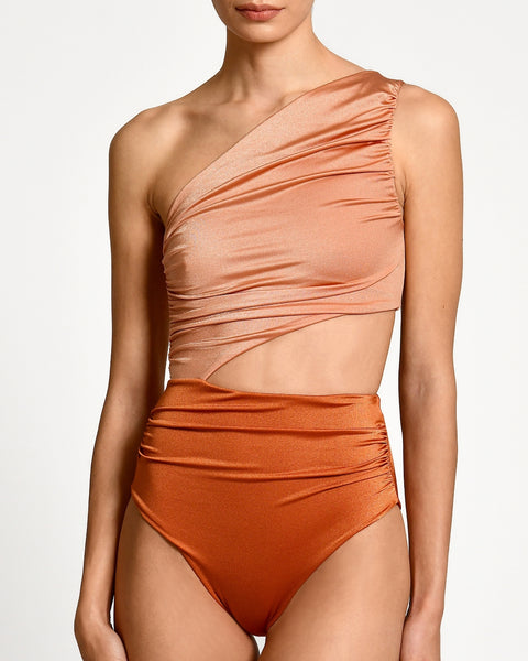 Vestido De Baño Entero Diana Terra