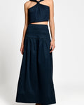 Top Alice Navy encantadore
