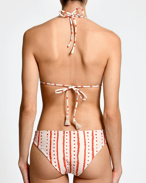 Top de Bikini Bimori Caravana