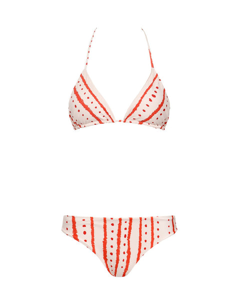 Top de Bikini Bimori Caravana