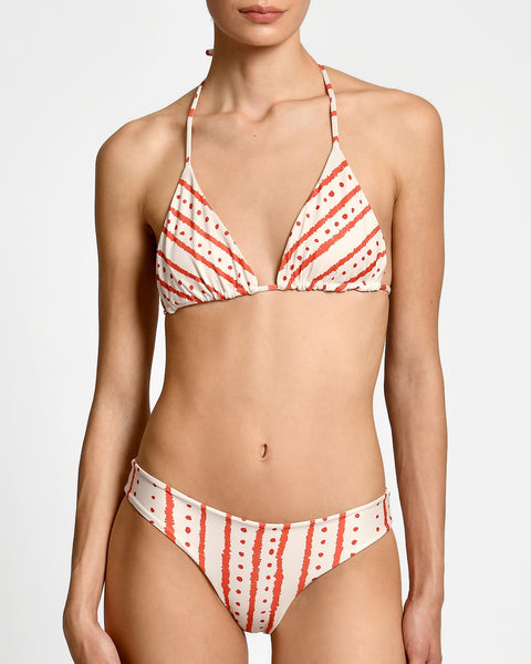 Top de Bikini Bimori Caravana