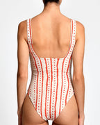 Vestido De Baño Entero Sole Caravana encantadore