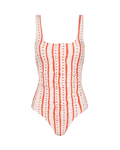 Vestido De Baño Entero Sole Caravana