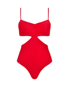 Vestido De Baño Entero Flavia Red encantadore