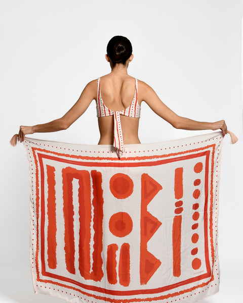 Pareo Taylor Caravana