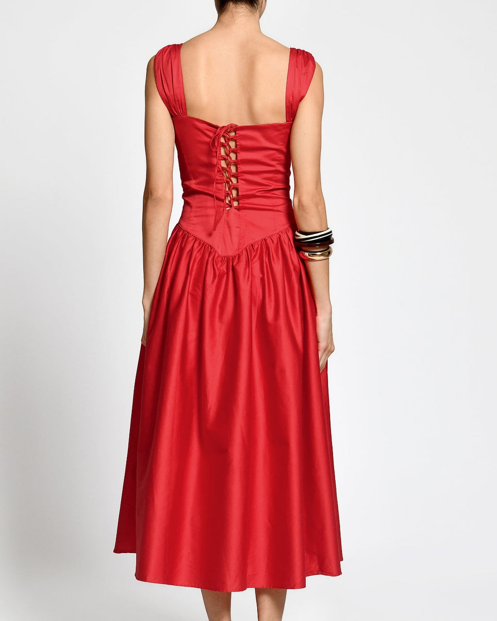Vestido Emmita Red encantadore