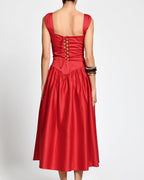 Vestido Emmita Red encantadore