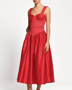 Vestido Emmita Red encantadore