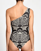 Vestido De Baño Entero Vita Midnight Shells encantadore