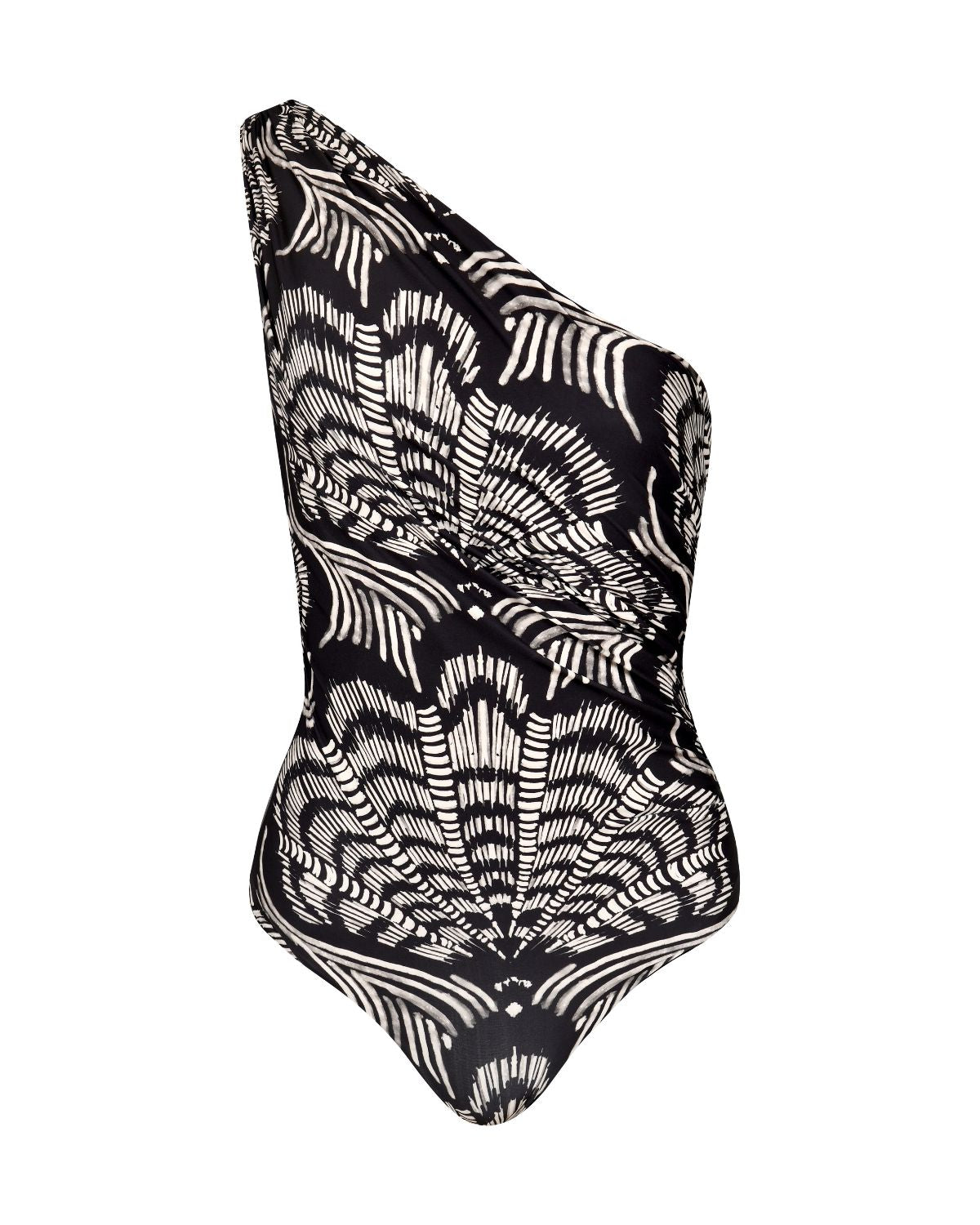 Vestido De Baño Entero Vita Midnight Shells encantadore