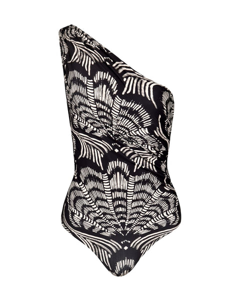 Vestido De Baño Entero Vita Midnight Shells