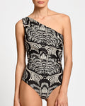 Vestido De Baño Entero Vita Midnight Shells encantadore